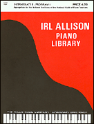Intermediate B – Program 1 Irl Allison Library