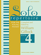 Solo Repertoire for the Young Pianist, Book 4 Early Intermediate Level