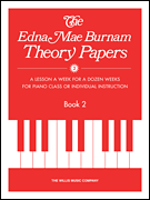 Theory Papers Book 2 Mid-Elementary Level