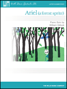 Ariel (A Forest Sprite) Later Elementary Level
