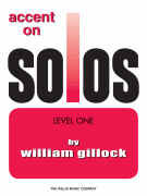 Accent on Solos Book 1