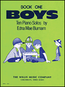 Boys – Book 1 Mid-Elementary Level