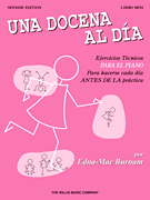 A Dozen a Day Mini Book – Spanish Edition