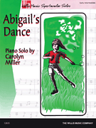 Abigail's Dance Early Intermediate Level
