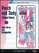 Punch and Judy Later Elementary Level