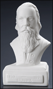Brahms 5″ Composer Statuette