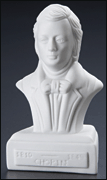 Chopin 5″ Composer Statuette