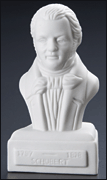 Schubert 5″ Composer Statuette