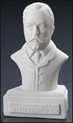Tchaikovsky 5″ Composer Statuette