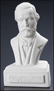 Verdi 5″ Composer Statuette