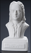 Handel 5″ Composer Statuette