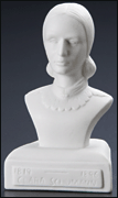 Clara Schumann 5″ Composer Statuette