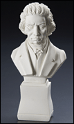 Beethoven 7″ Composer Statuette