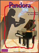 Pandora 3 Progressive Piano Duets/ Later Elementary to Early Intermediate Level