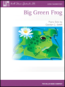 Big Green Frog Early Elementary Level