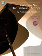 Concerto No. 1 for Piano and Strings National Federation of Music Clubs 2024-2028 Selection