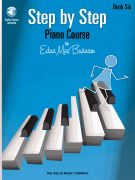 Step by Step Piano Course – Book 6 with Audio