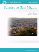 Sunrise at San Miguel Later Elementary Level/ Willis Music Spectacular Solos