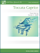 Toccata Caprice Early Intermediate Level