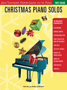 Christmas Piano Solos – First Grade (Book Only) John Thompson's Modern Course for the Piano