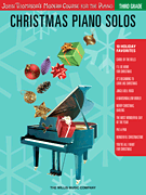 Christmas Piano Solos – Third Grade (Book Only) John Thompson's Modern Course for the Piano