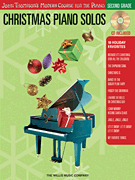Christmas Piano Solos – Second Grade (Book/CD Pack) John Thompson's Modern Course for the Piano
