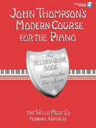 John Thompson's Modern Course for the Piano Second Grade – Book/ Audio