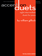 Accent on Duets Mid to Later Intermediate Level/ 1 Piano, 4 Hands