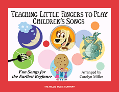 Teaching Little Fingers to Play Children's Songs Early Elementary Level