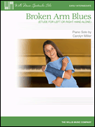 Broken Arm Blues National Federation of Music Clubs 2024-2028 Selection<br><br>Early Intermediate Level