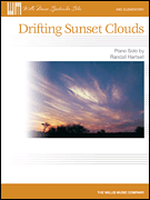 Drifting Sunset Clouds National Federation of Music Clubs 2014-2016 Selection<br><br>Mid-Elementary Level
