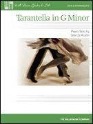 Tarantella in G Minor National Federation of Music Clubs 2014-2016 Selection<br><br>Early Intermediate Level