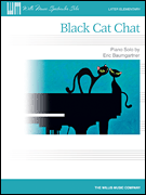 Black Cat Chat Later Elementary Level