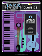Eric Baumgartner's Jazz It Up! – Classics – Bk/CD Mid-Intermediate Level