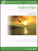 Eagle's Flight Willis Spectacular Solos Early Intermediate Level