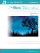 Twilight Tarantella National Federation of Music Clubs 2014-2016 Selection<br><br>Later Elementary Level