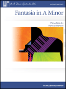 Fantasia in A Minor National Federation of Music Clubs 2014-2016 Selection<br><br>Mid-Intermediate Level