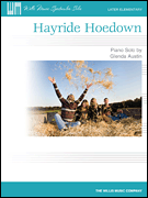 Hayride Hoedown National Federation of Music Clubs 2020-2024 Selection<br><br>Later Elementary Level
