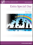 Extra Special Day National Federation of Music Clubs 2014-2016 Selection<br><br>Early Elementary Level