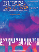 Duets in Color – Book 2 12 Original Duets in Minor Keys