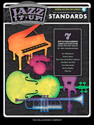 Eric Baumgartner's Jazz It Up! – Standards – Book/Audio Mid-Intermediate Level
