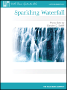Sparkling Waterfall Later Elementary Level