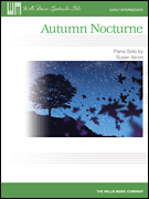 Autumn Nocturne Early Intermediate Level