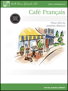 Café Français Early Intermediate Level