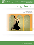 Tango Nuevo 1 Piano, 4 Hands/ Early to Mid-Intermediate Level