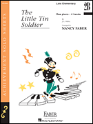 The Little Tin Soldier Late Elementary/ Level 2B Piano Duet
