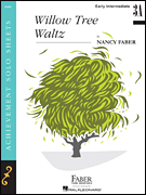 Willow Tree Waltz Early Intermediate/ Level 3B Piano Solo