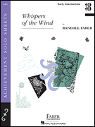 Whispers of the Wind Early Intermediate/ Level 3B Piano Solo