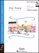 Toy Town Mid-Elementary/ Level 2A Piano Solo
