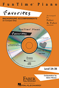 FunTime® Piano Favorites Level 3A-3B